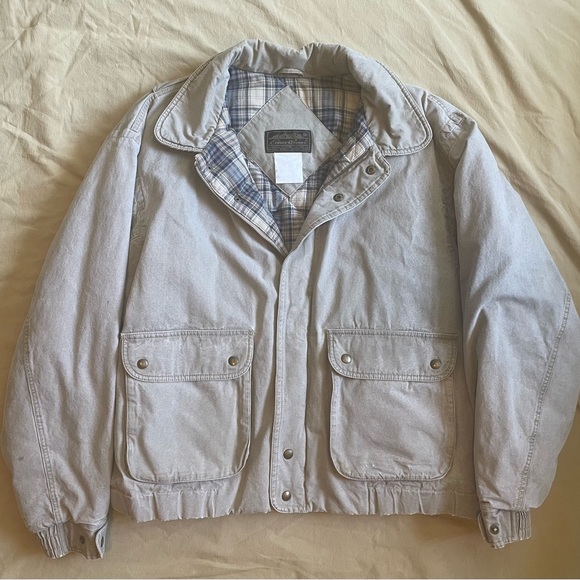 Men’s Vintage Eddie Bauer Jacket - Picture 6 of 16